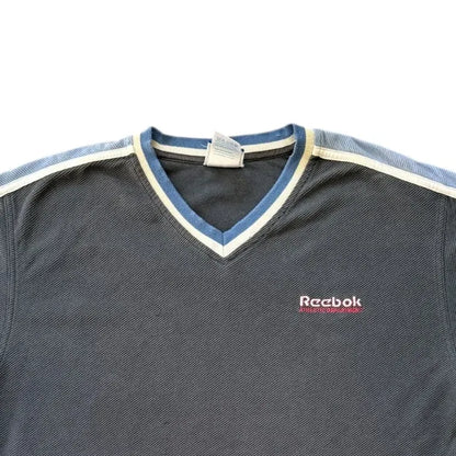 Small Reebok Grey T-Shirt