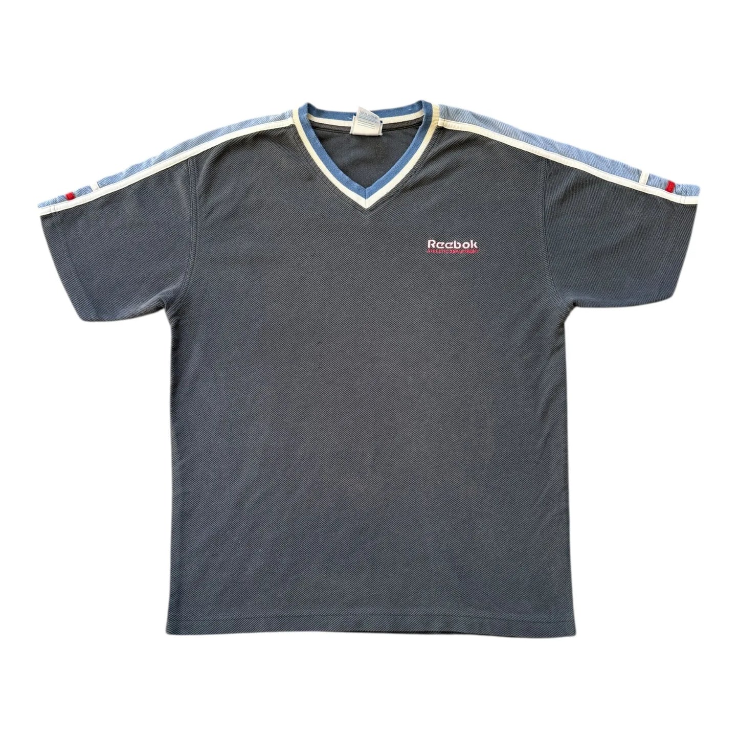 Small Reebok Grey T-Shirt