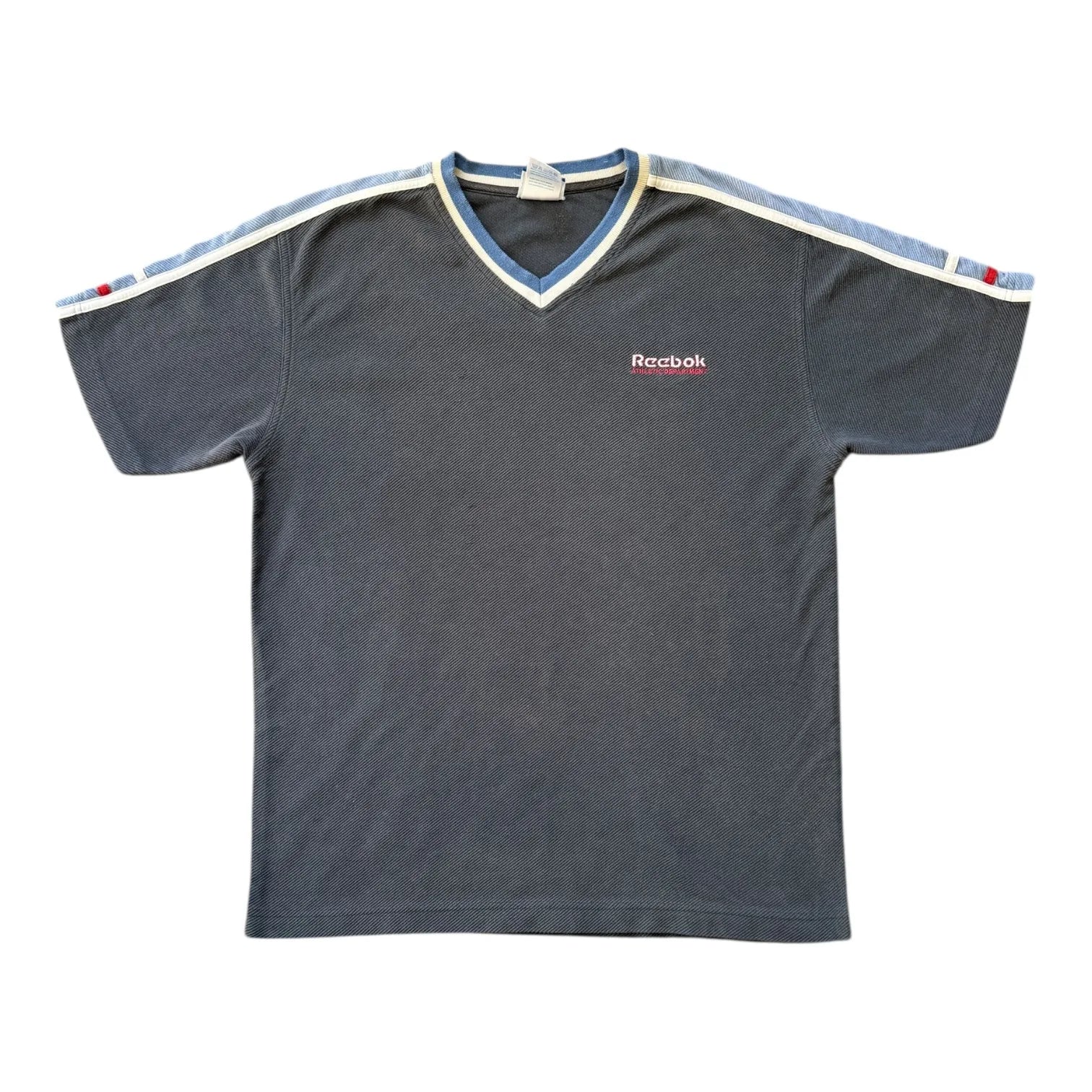 Small Reebok Grey T-Shirt