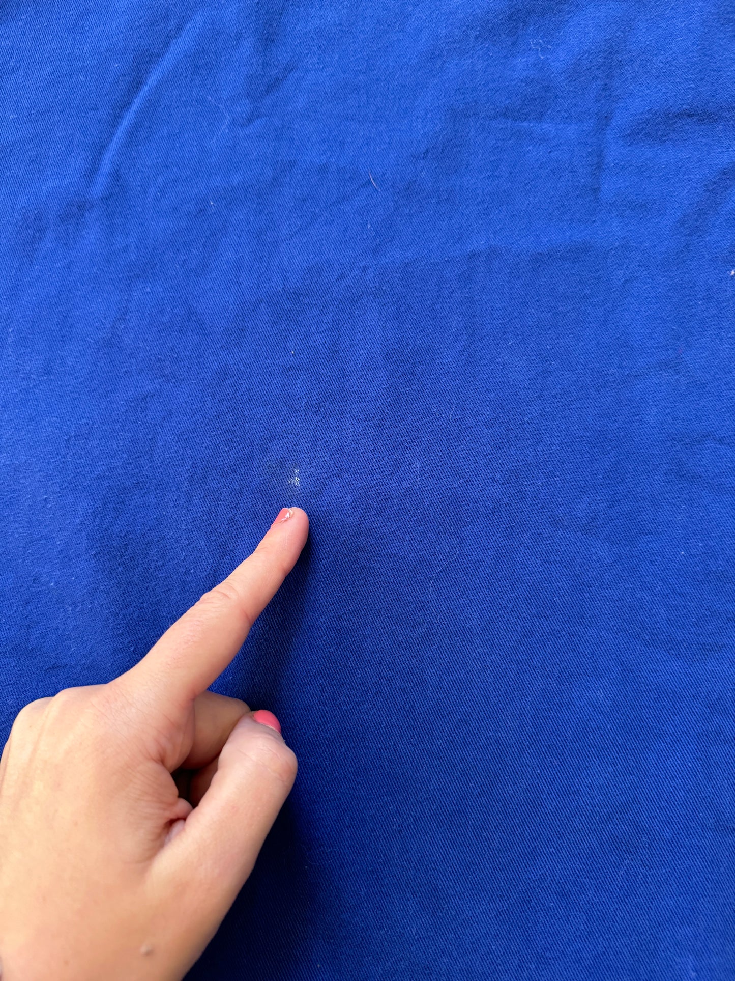 Extra large O'neills Blue Naomh Treasa Gaelic Football Drill Jacket