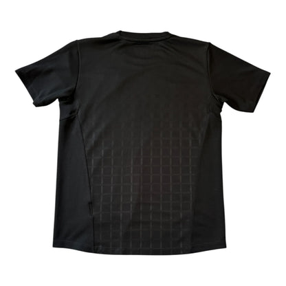Aged 12-13 Nike Black England Rugby T-Shirt