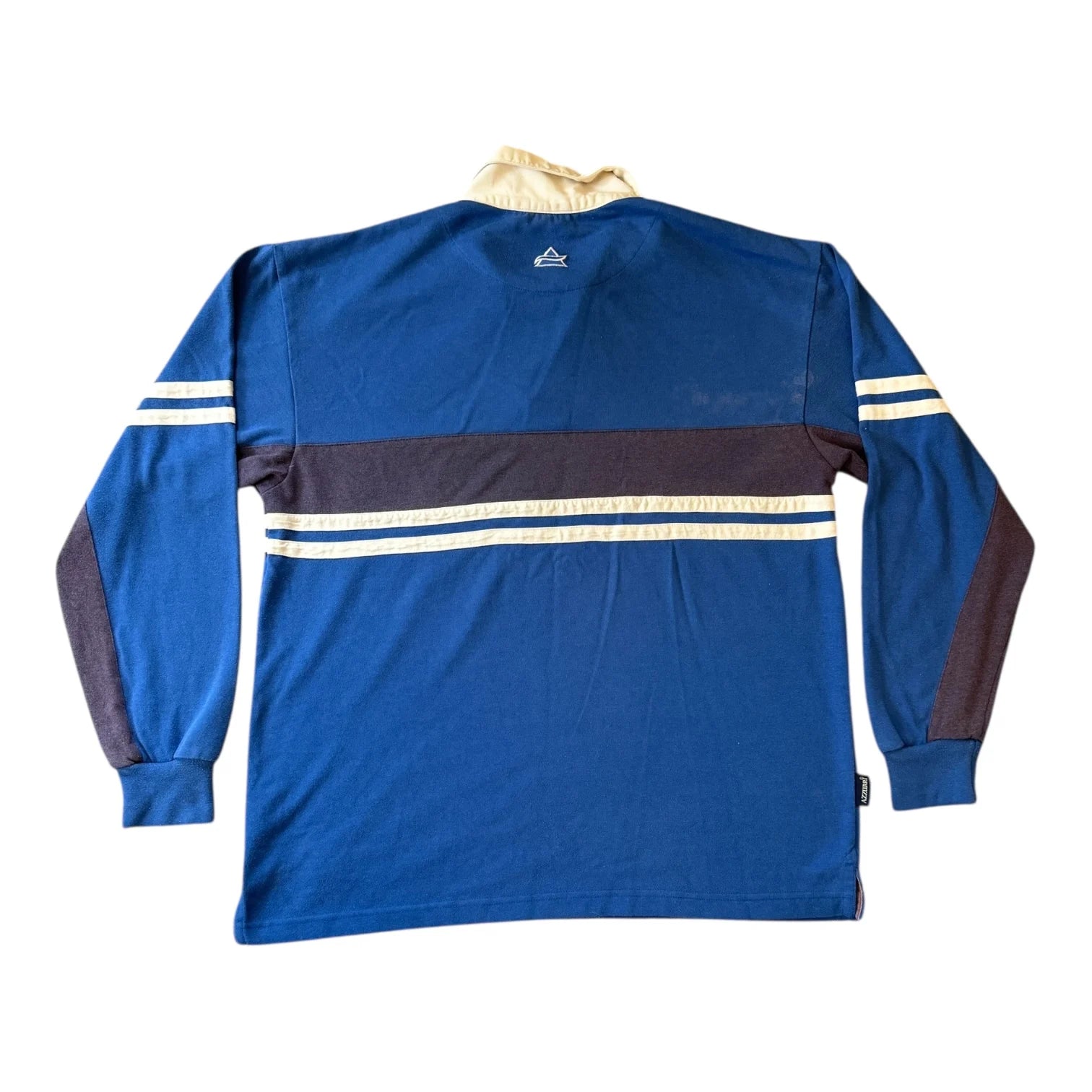 Small Azzurri Blue Port Lairge Rugby Shirt