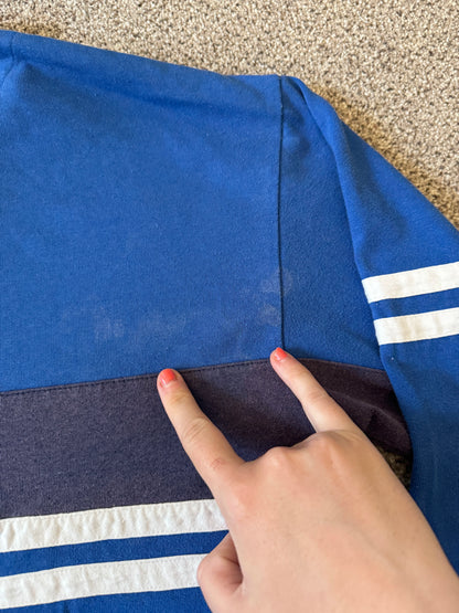 Small Azzurri Blue Port Lairge Rugby Shirt