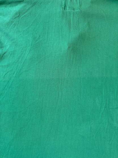 Large Cotton Traders 1992 Green Wales Rugby Shirt