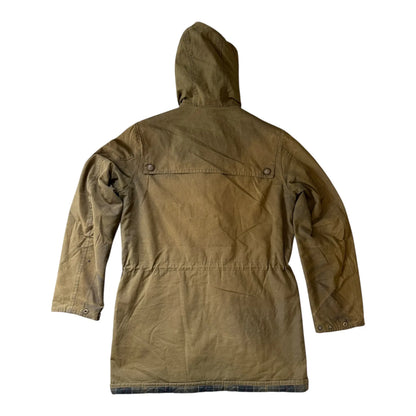 Small Barbour Kirkham Duffle Jacket