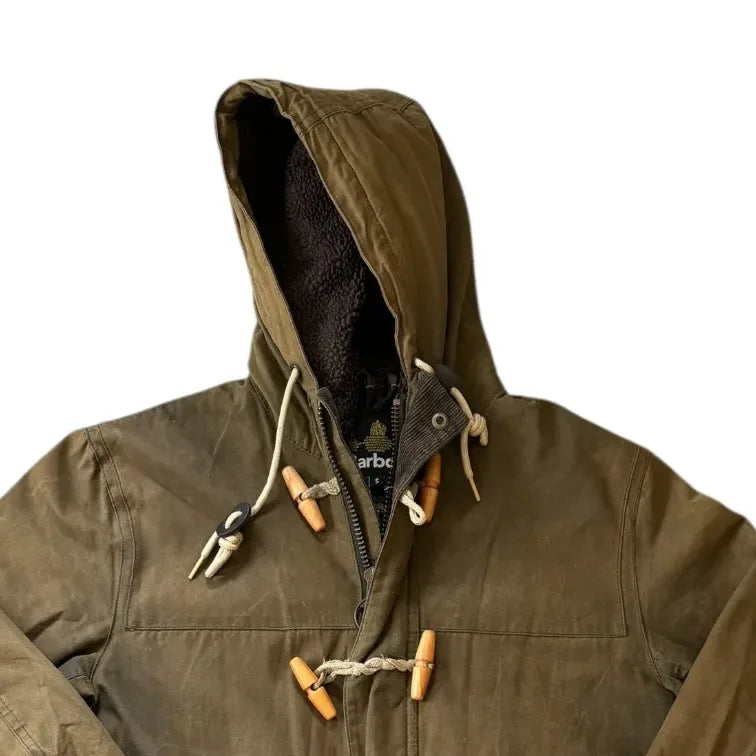 Small Barbour Kirkham Duffle Jacket
