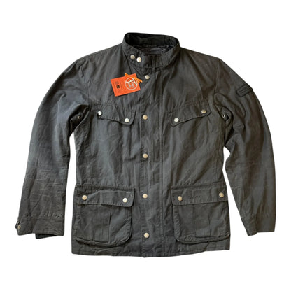 Small Barbour Duke Wax Jacket