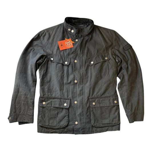 Small Barbour Duke Wax Jacket