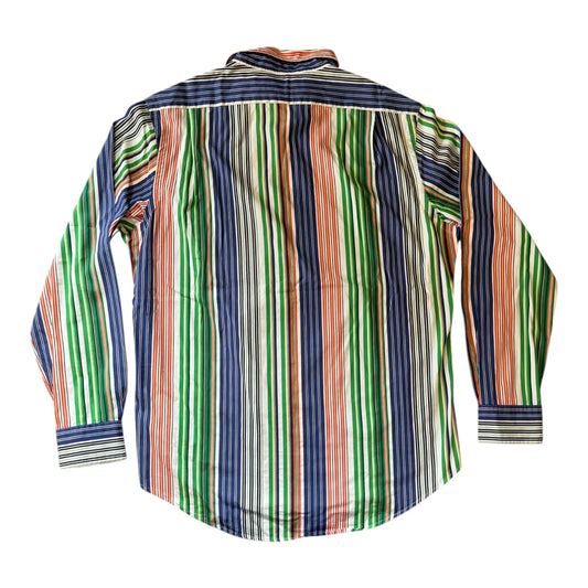 Large Ralph Lauren Striped Shirt