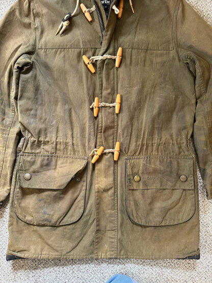 Small Barbour Kirkham Duffle Jacket