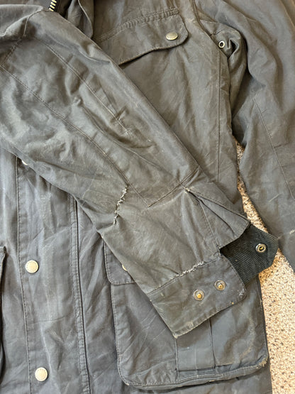 Small Barbour Duke Wax Jacket