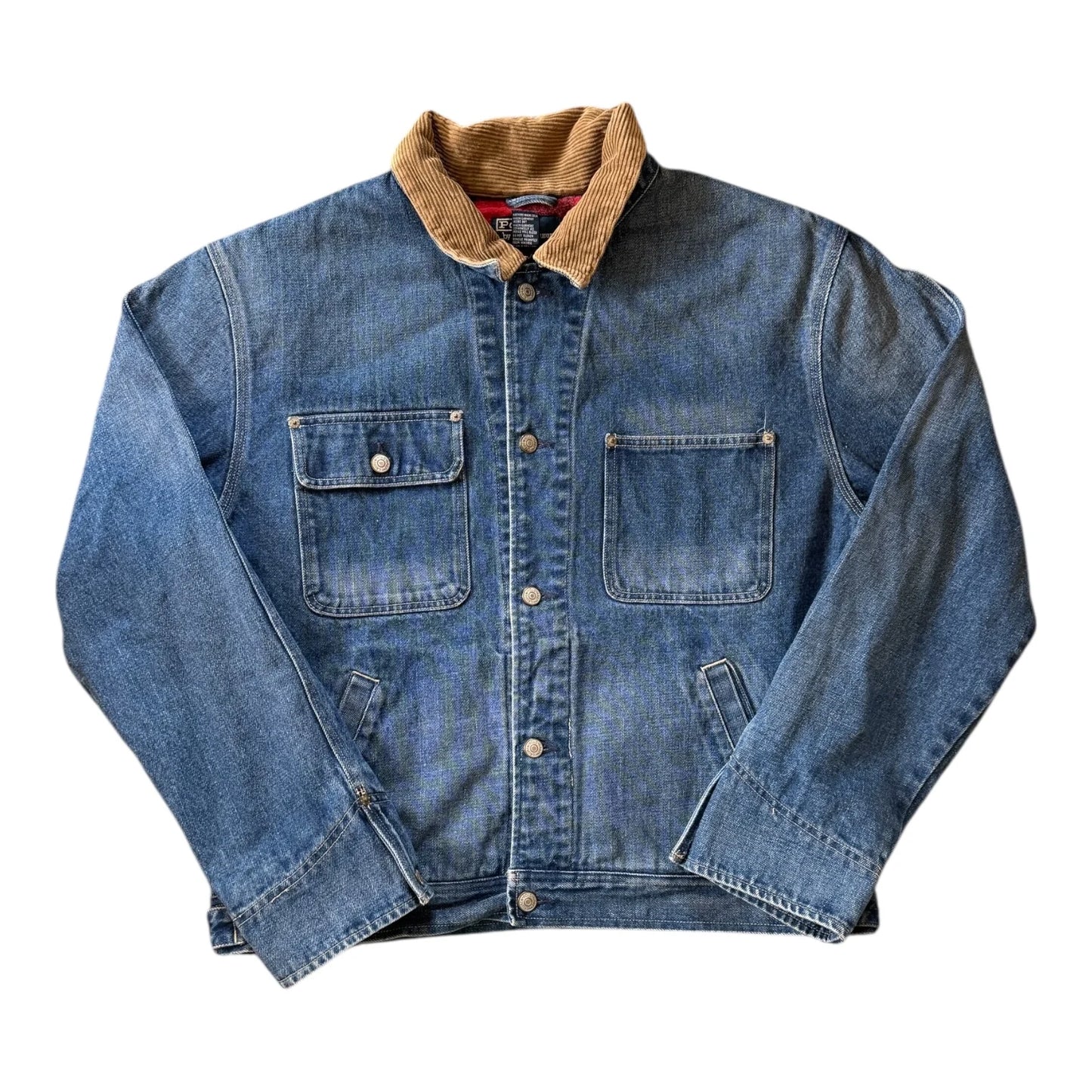 Extra large Ralph Lauren Denim Blue Chore Jacket