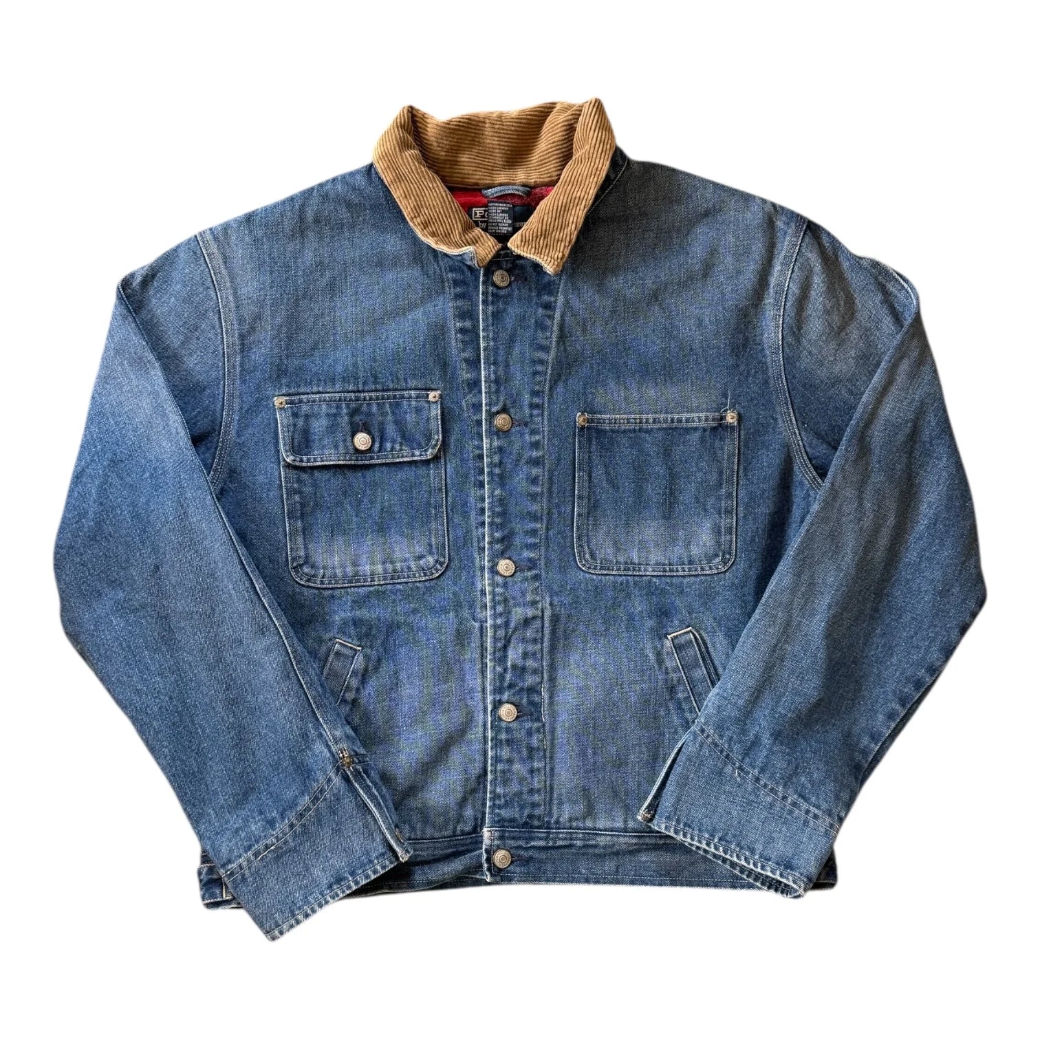 Extra large Ralph Lauren Denim Blue Chore Jacket
