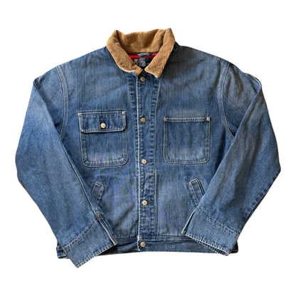 Extra large Ralph Lauren Denim Blue Chore Jacket