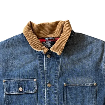 Extra large Ralph Lauren Denim Blue Chore Jacket