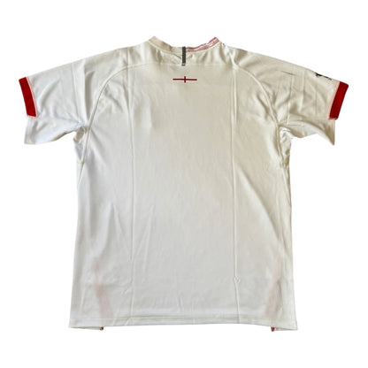 XXL Canterbury White England World Cup 2019 Rugby Shirt BNWT