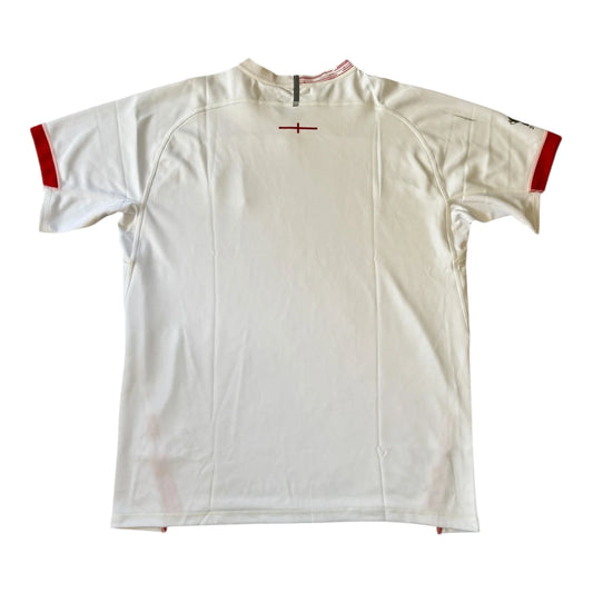 XXL Canterbury White England World Cup 2019 Rugby Shirt BNWT