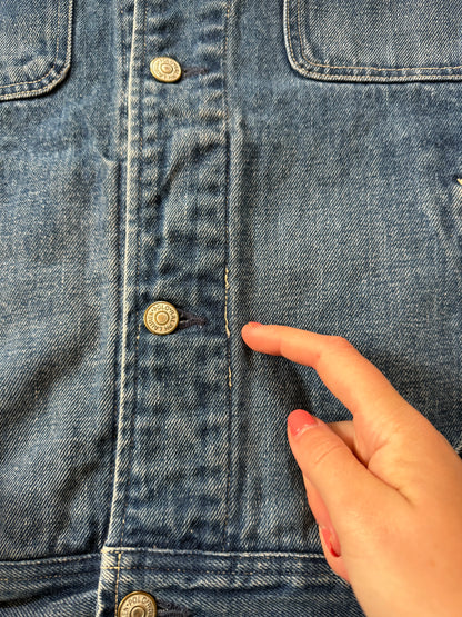 Extra large Ralph Lauren Denim Blue Chore Jacket