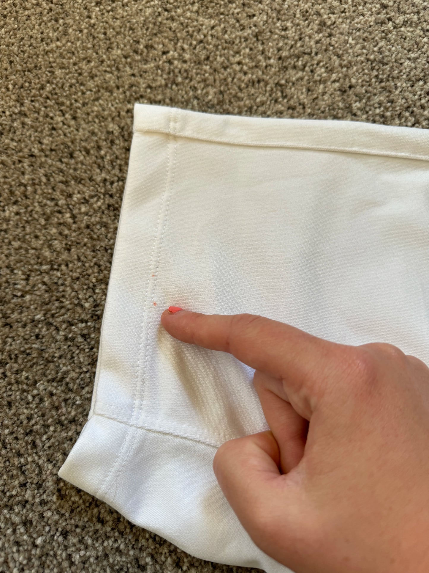 XXL Nike White 2007 England Rugby Shirt