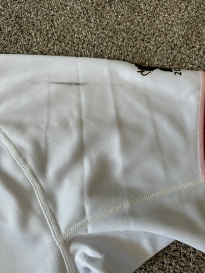 XXL Canterbury White England World Cup 2019 Rugby Shirt BNWT