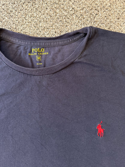 Medium Ralph Lauren Navy T-Shirt