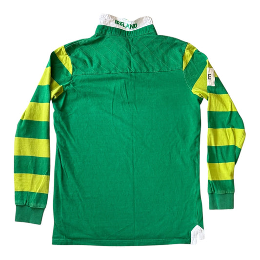 Aged 13 Rugby World Cup Green Ireland Rugby Shirt