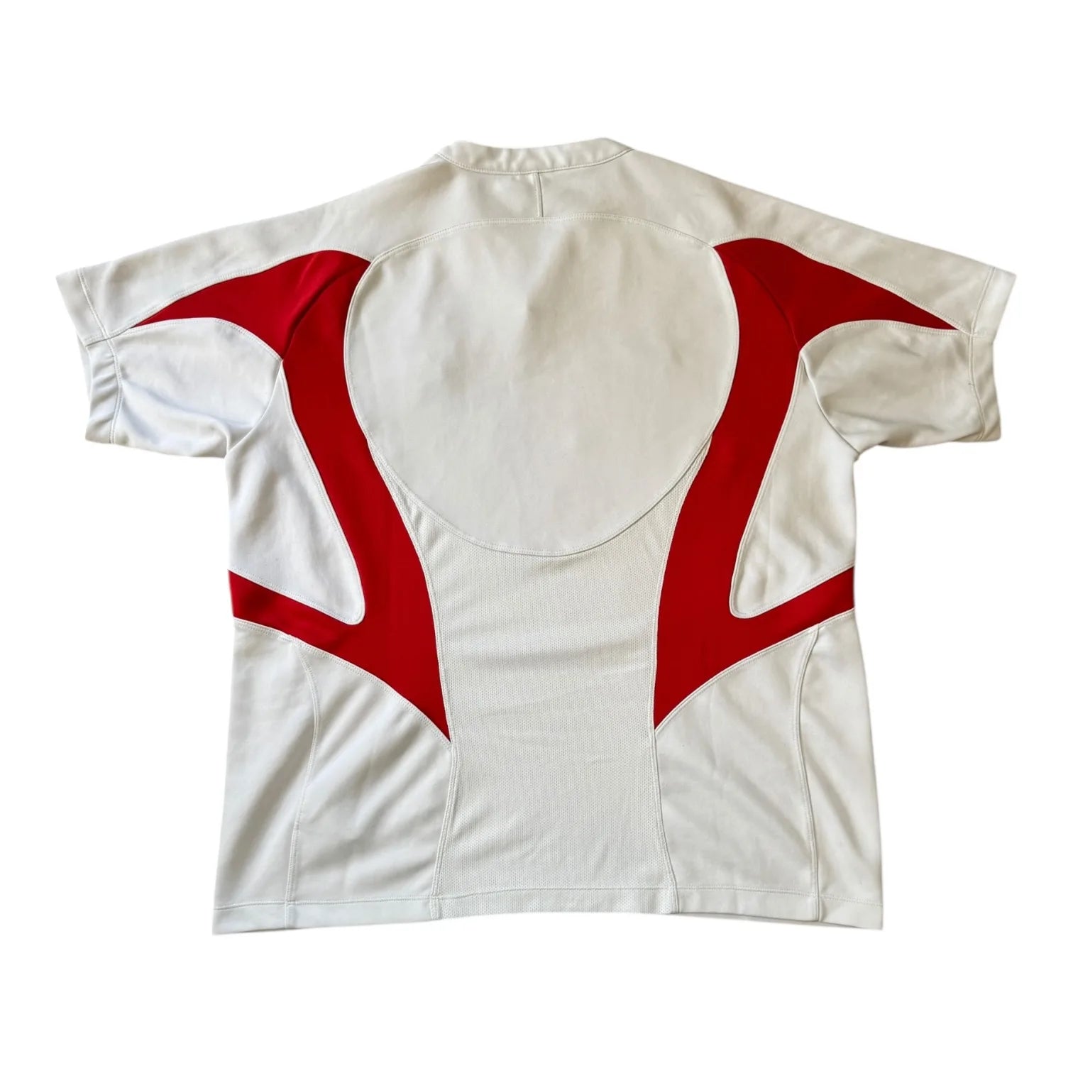 Extra large Nike White England Rugby Shirt