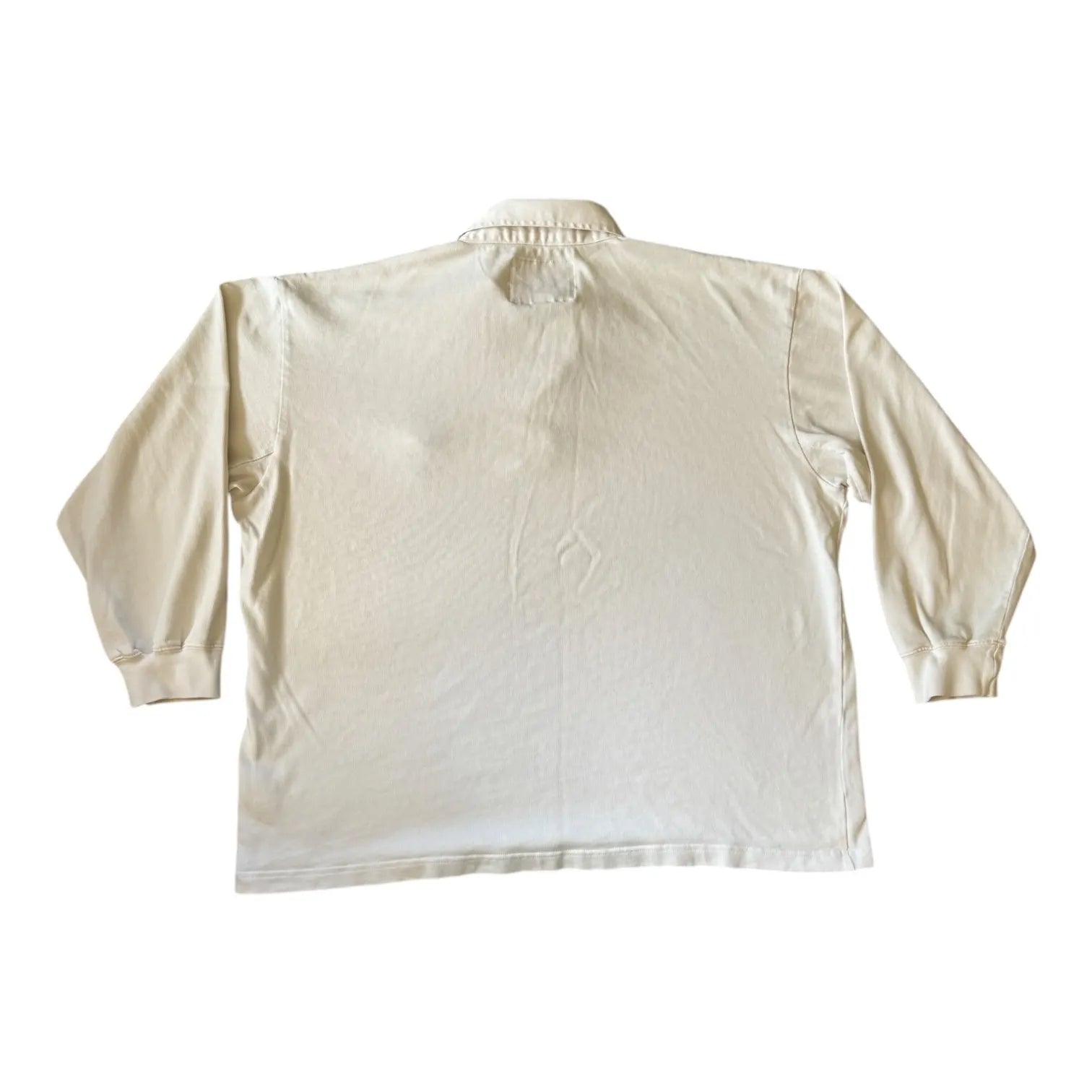 XXL Cotton Traders White England Rugby Shirt