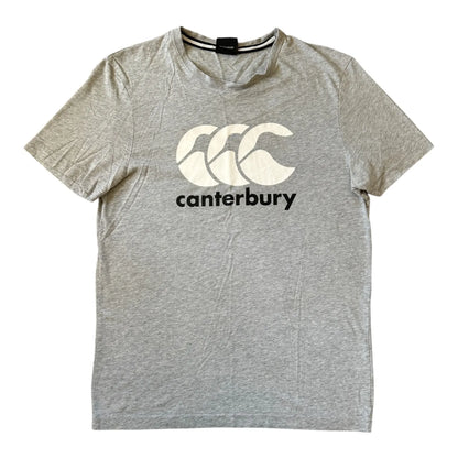 Small Canterbury Grey T-Shirt