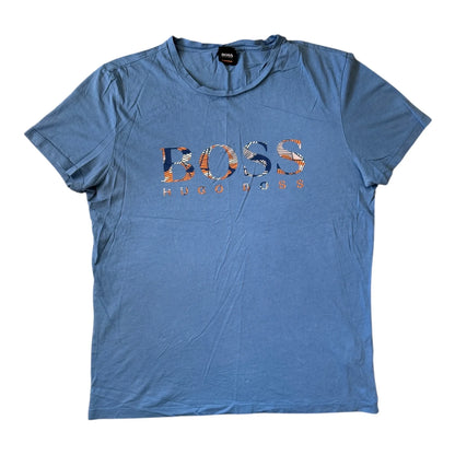 Medium Boss Blue T-Shirt