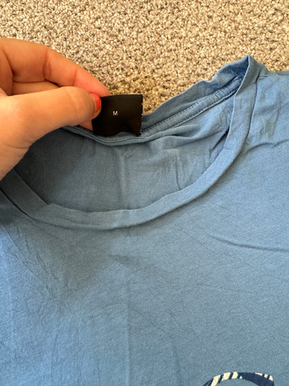 Medium Boss Blue T-Shirt