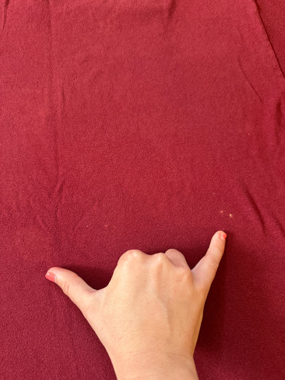 Large Stussy Red T-Shirt