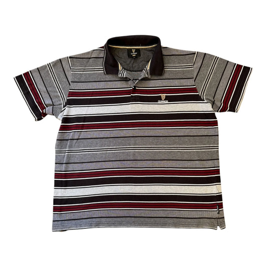 Extra large Guinness Grey Polo Shirt