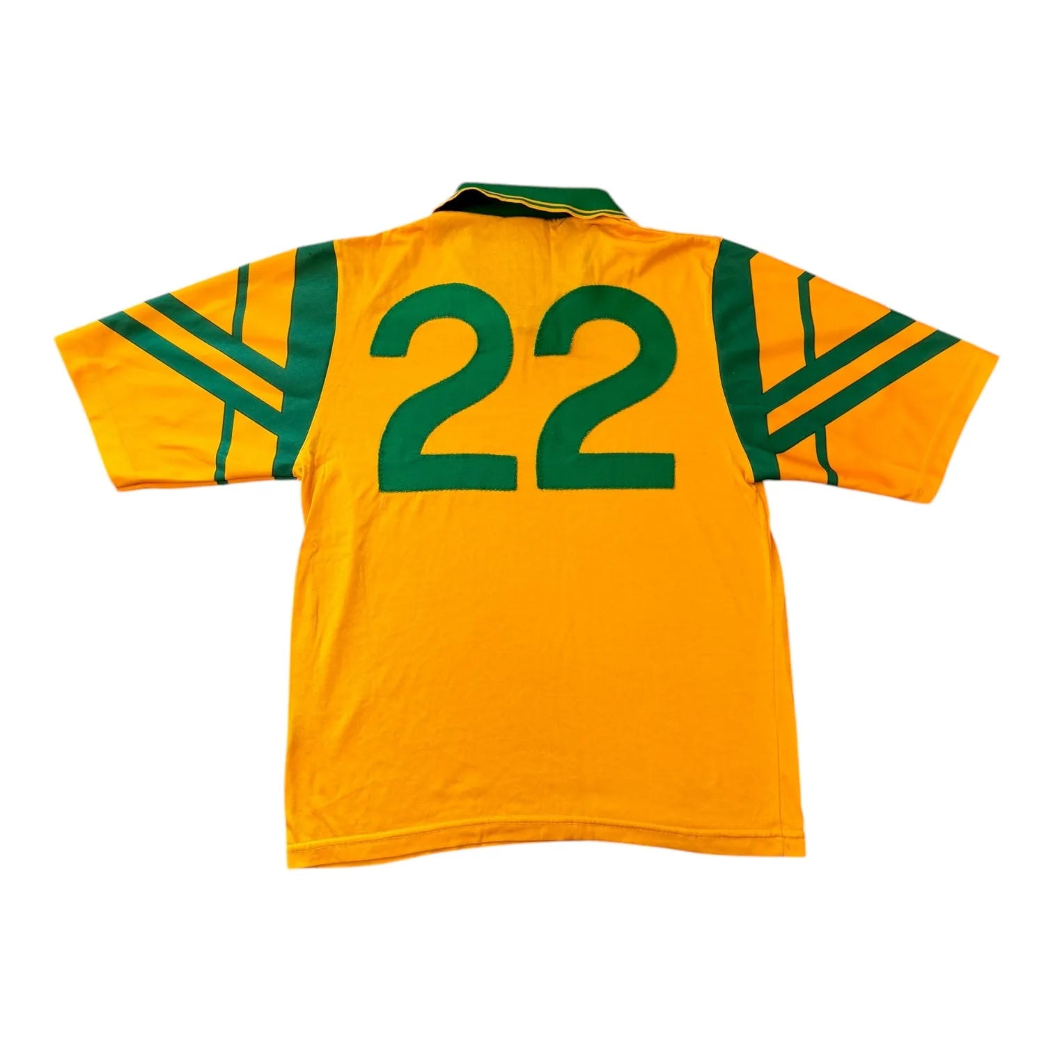 Medium O'neills Yellow O Shea's Blackwater GAA Jersey