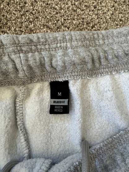 Medium Carhartt Grey Sweatpants