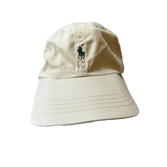 Ralph Lauren Beige Cap
