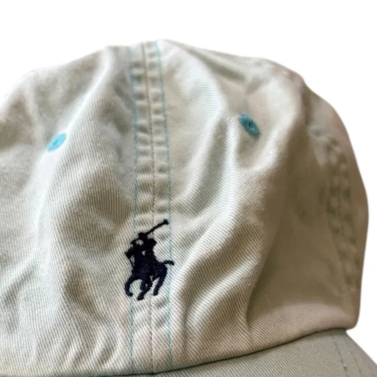 Ralph Lauren Light Blue Cap