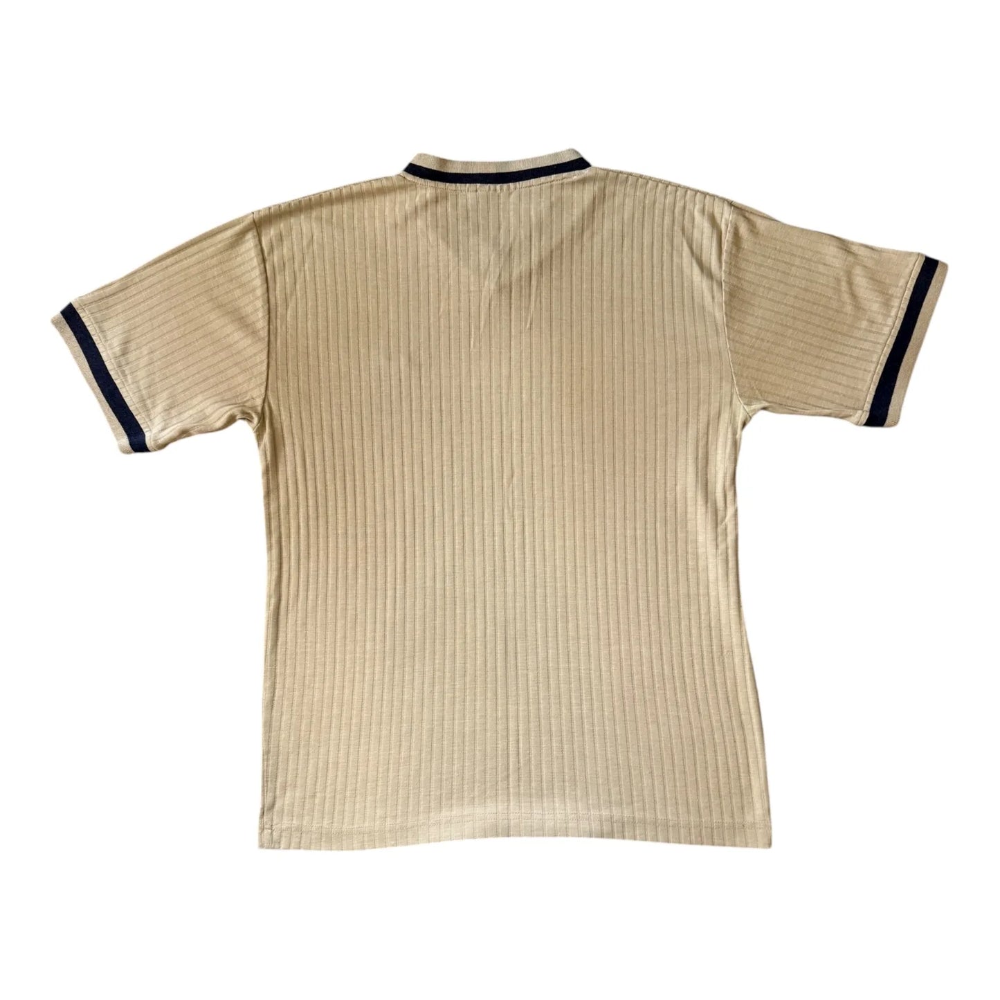 Large Reebok Beige T-Shirt