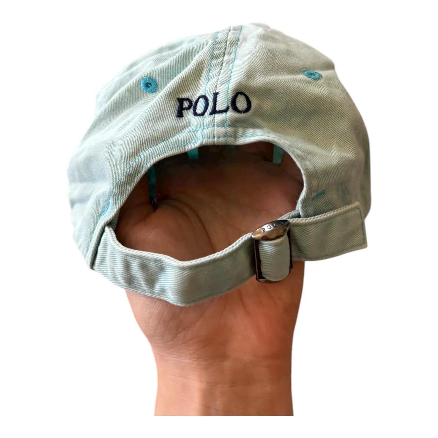 Ralph Lauren Light Blue Cap