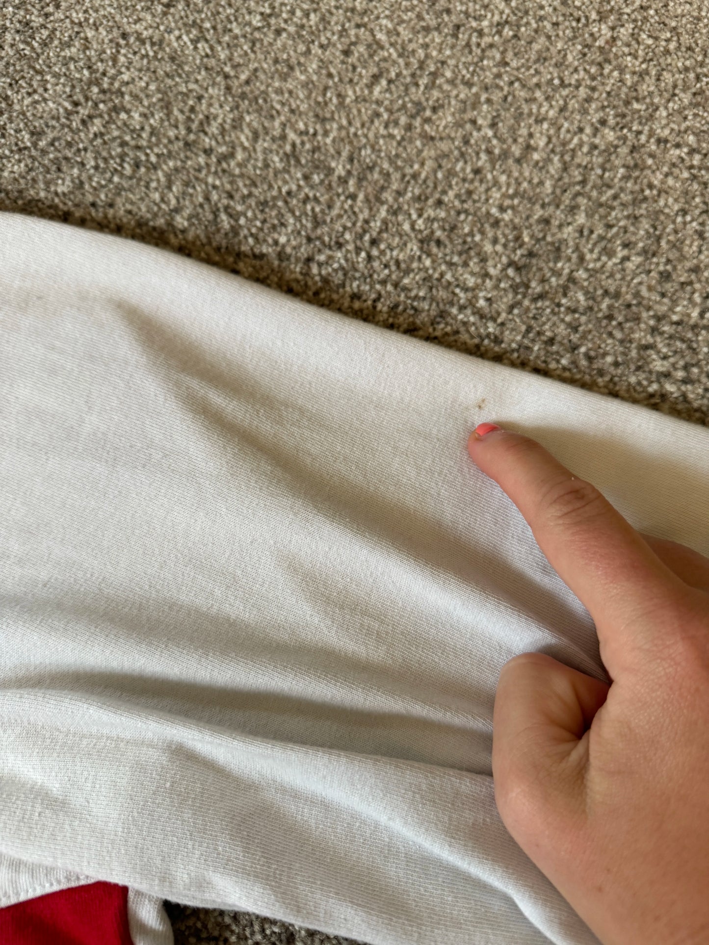 XXL Rugby Original White England 2015 Rugby Shirt