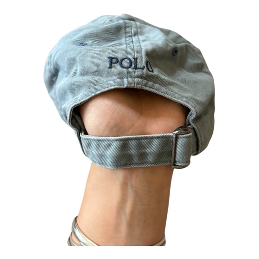 O/S Ralph Lauren Blue Cap