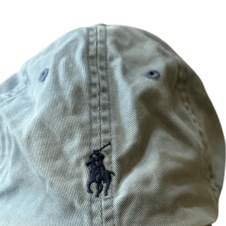 O/S Ralph Lauren Blue Cap