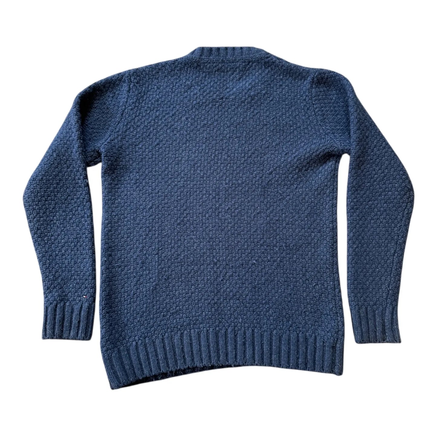 Small Tommy Hilfiger Blue 85 Knitted Jumper