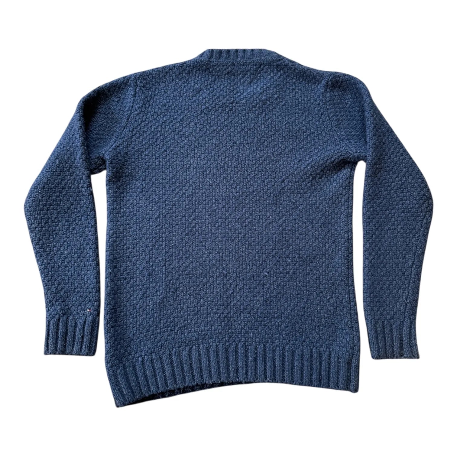 Small Tommy Hilfiger Blue 85 Knitted Jumper