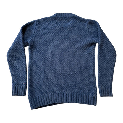Small Tommy Hilfiger Blue 85 Knitted Jumper