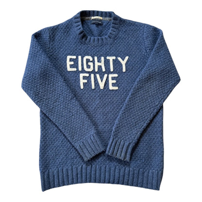Small Tommy Hilfiger Blue 85 Knitted Jumper
