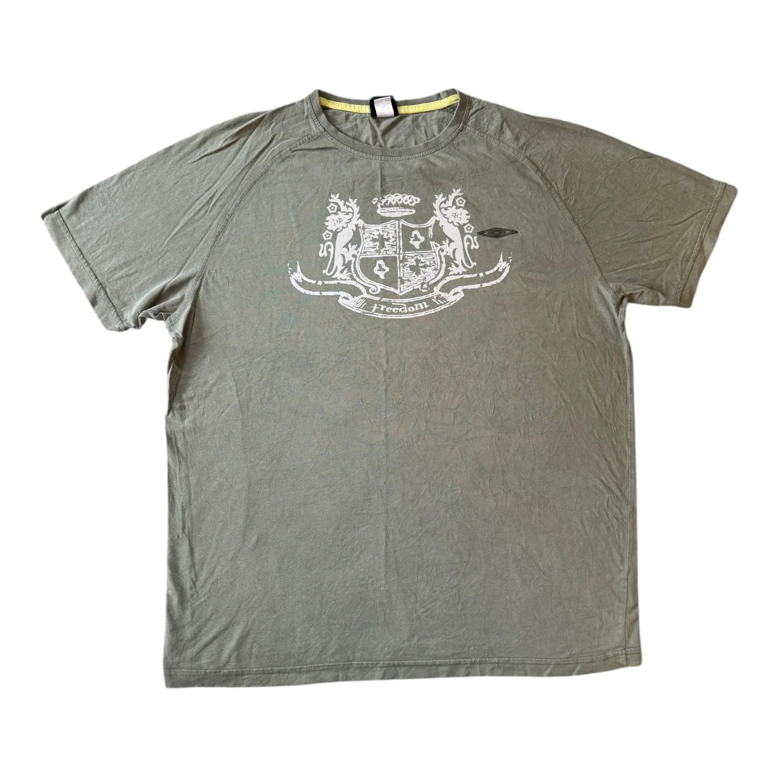 Extra large Umbro Green T-Shirt