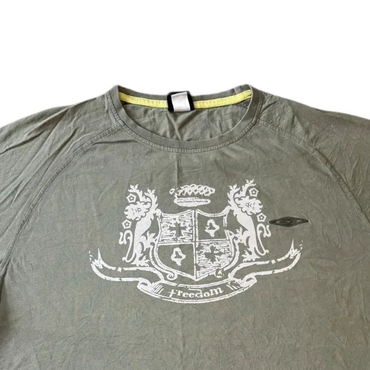 Extra large Umbro Green T-Shirt