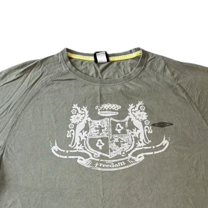 Extra large Umbro Green T-Shirt