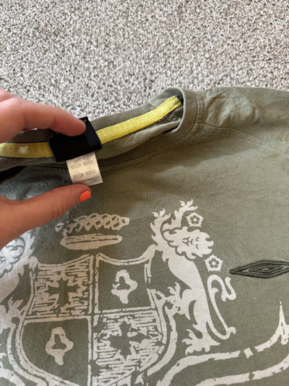 Extra large Umbro Green T-Shirt